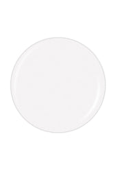 EZFlow TruLAQ Extended Wear Top Coat swatch, ensuring a shiny and long-lasting manicure.